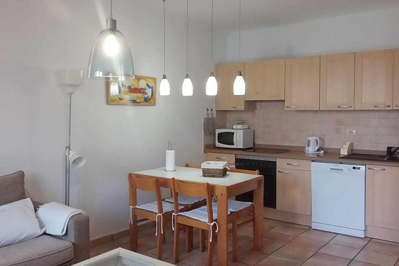 Islote House Apartment Famara Bagian luar foto
